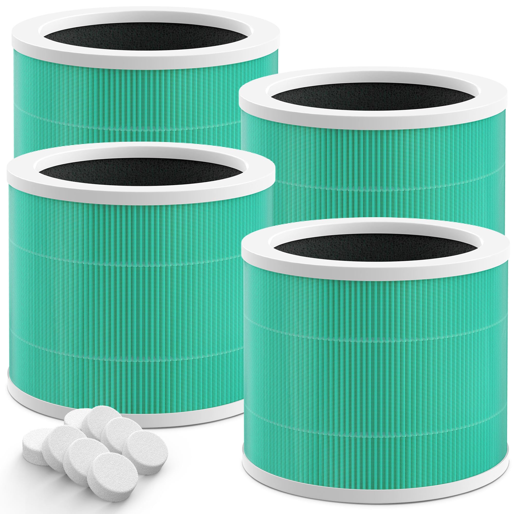 Amazon.com: ZQA-2000B ZQA-2000C Replacement Filter Compatible with